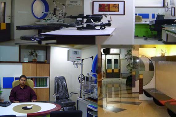 Karkhanis مستشفى سوبر التخصصي - مومباي - الهند د. Amar Karkhanis زرع القرنية