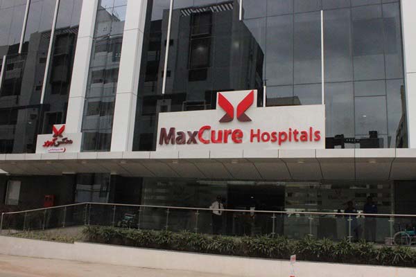 Maxcure Hospital Dr. Vishal Vikas Khante Heart Transplant