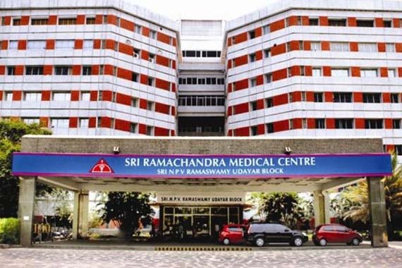 Centre médical Sri Ramachandra Dr. K. N. Chandan Kumar, greffe de foie 
