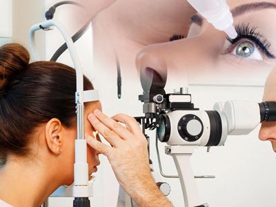 transplantation oculaire en Inde