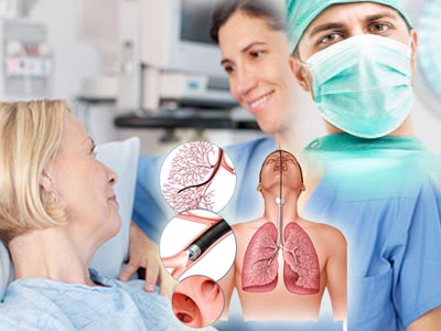 transplantation pulmonaire en Inde