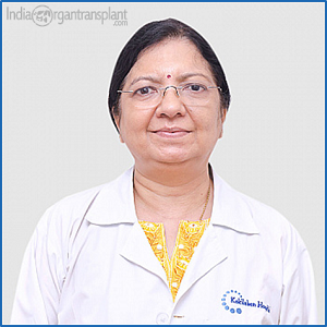 Dr. Anuraddha Rao