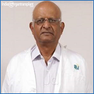 Dr. (Maj) V Raghavan