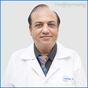 Dr. Nandkishore Kapadia