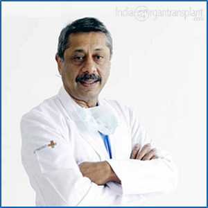 Dr. Naresh Trehan