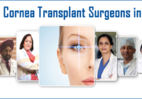 Cornea Transplant Surgeons in India