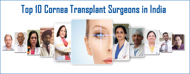 Top 10 Heart Transplant Surgeons in India