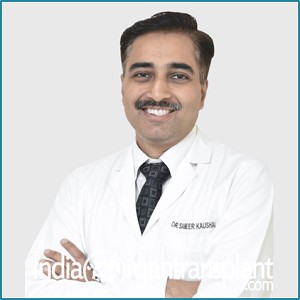 Dr. Sameer Kaushal