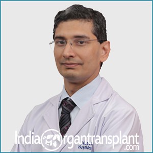 Dr Amit Rauthan