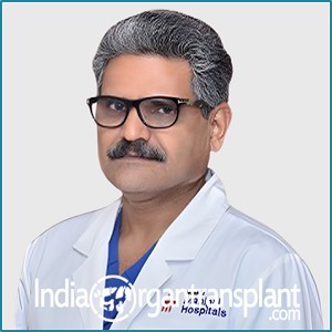 Dr. Yugal K Mishra