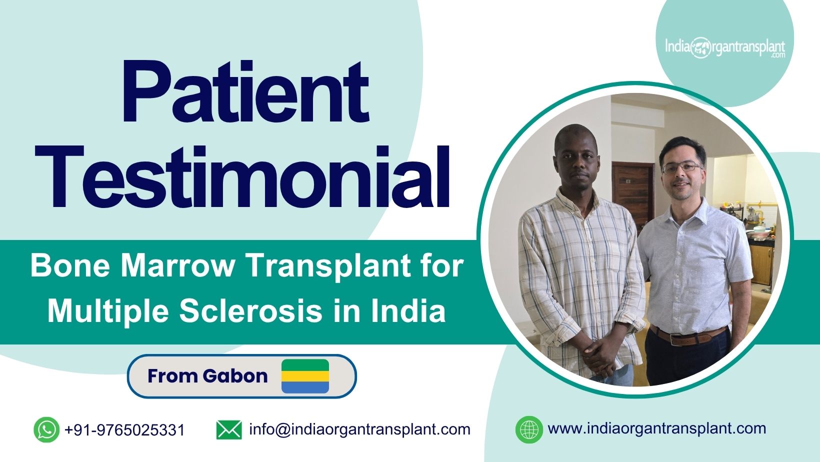 Bone Marrow Transplant for Multiple Sclerosis in India