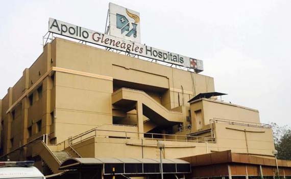 Apollo Gleneagles Hospitals Dr. Indranil Ghosh Greffe de moelle osseuse