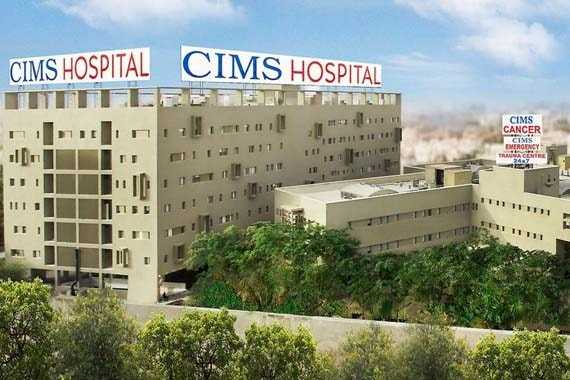 CIMS (Care Institute of Medical Sciences) Dr. Vikramjit Singh Kanwar Bone Marrow Transplant