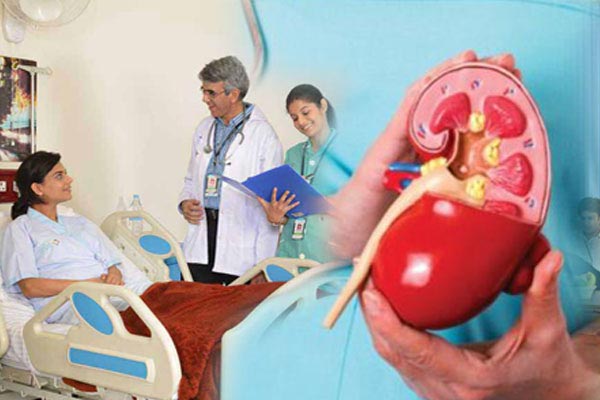 Top Hospitals for Kidney Transplant in India