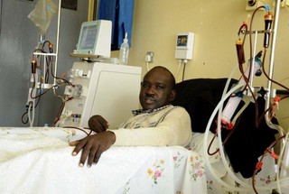 kidney transplant experience