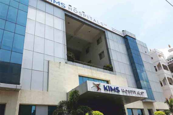 Institut des sciences médicales Krishna Hôpitaux KIMS Dr T. Narendra Greffe de moelle osseuse de Kumar