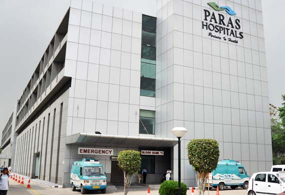 Paras Hospitals Dr. Rakesh Chopra Bone Marrow Transplant