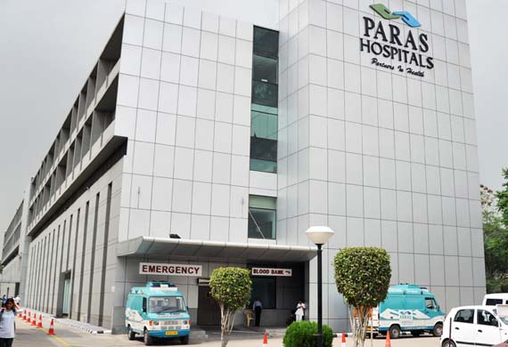 Paras Hospitals Dr Saurabh Jaiswal Liver Transplant