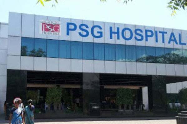 PSG Hospital Dr Swaminathan Sambandam Liver Transplant