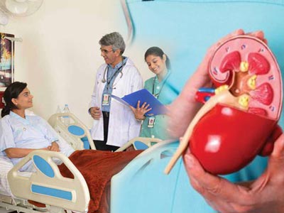 Kidney Transplant in India